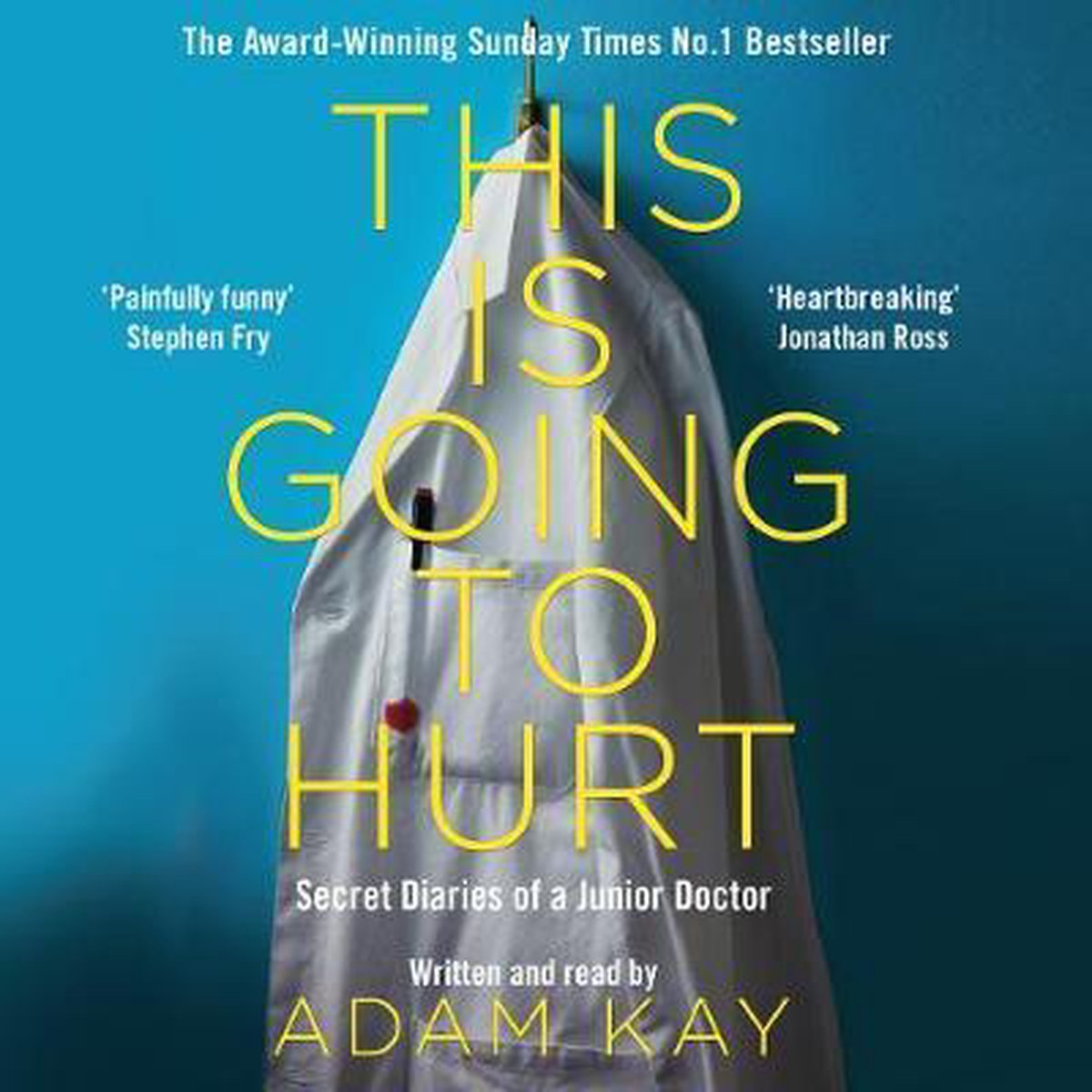 This Is Going To Hurt Streaming Vostfr bol.com | This is Going to Hurt, Adam Kay | 9781529005011 | Boeken