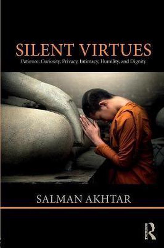 Silent Virtues - cover