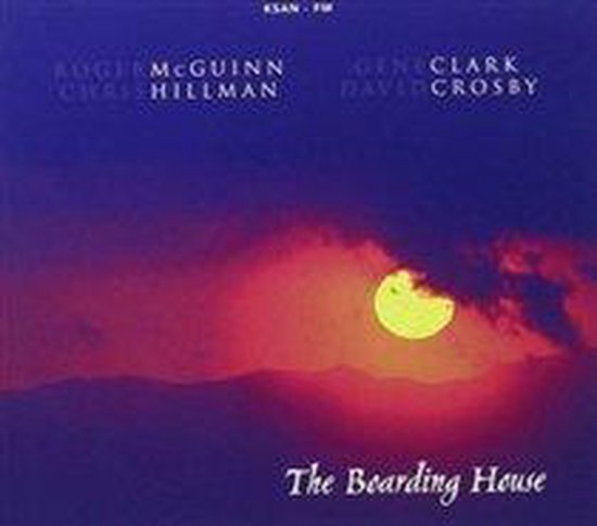 The Boarding House: Live