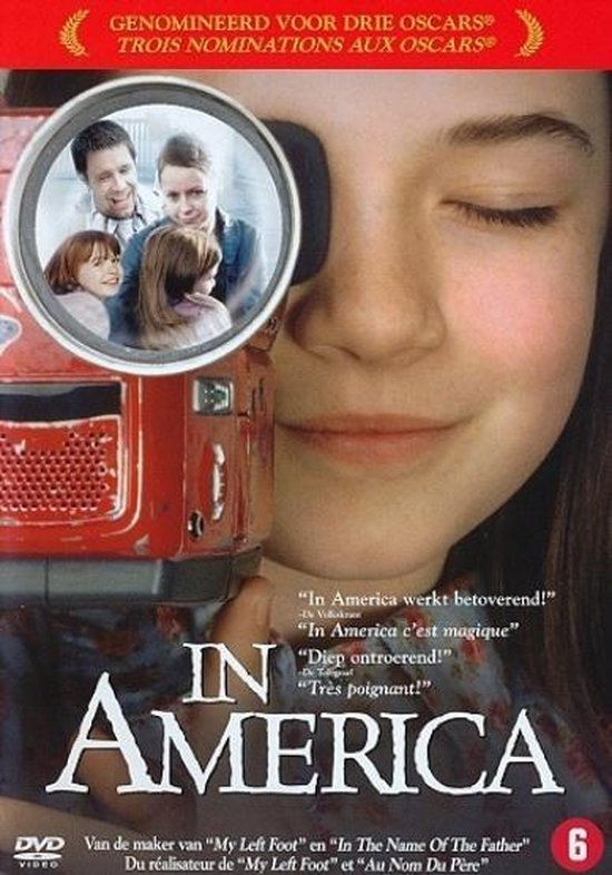 Cover van de film 'In America'