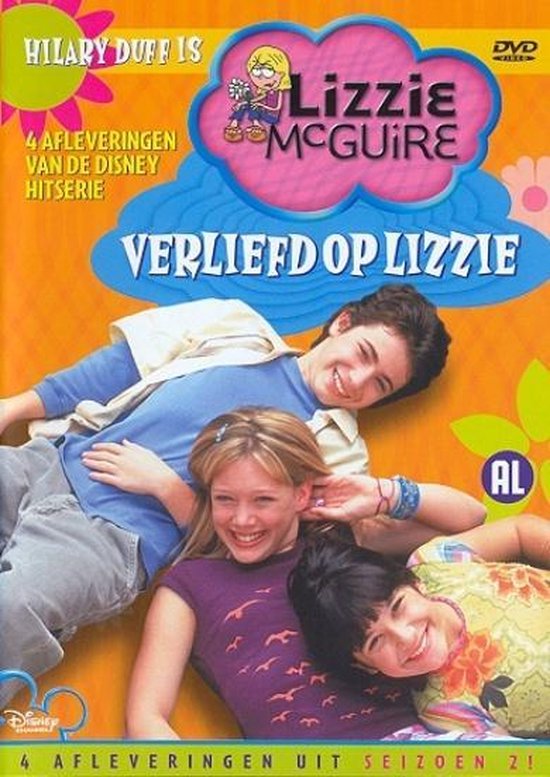 Lizzie McGuire - Verliefd Op Lizzie