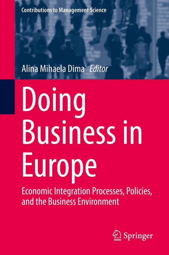 Business and Management (R0) - Doing Business in Europe
