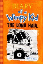Diary of a Wimpy Kid 9 - The Long Haul (Diary of a Wimpy Kid #9)