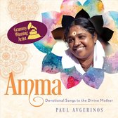 Paul Avgerinos - Amma (CD)