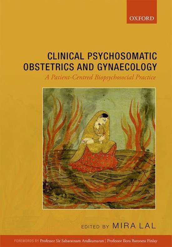 Clinical Psychosomatic Obstetrics and Gynaecology - cover