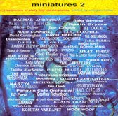 Miniatures 2: Edited By Morgan Fisher