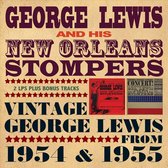 Vintage George Lewis 1954-55