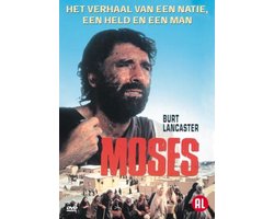 Speelfilm - Moses The Lawgiver