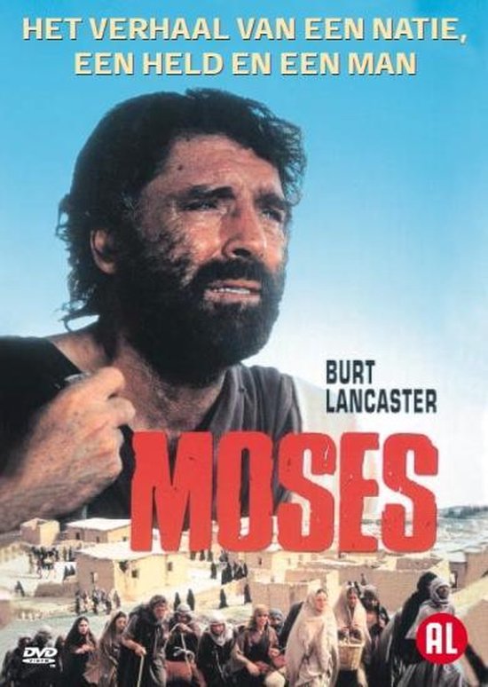 Speelfilm - Moses The Lawgiver