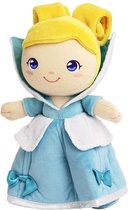 Trudi Knuffelpop Prinses Celeste 24 Cm Lichtblauw