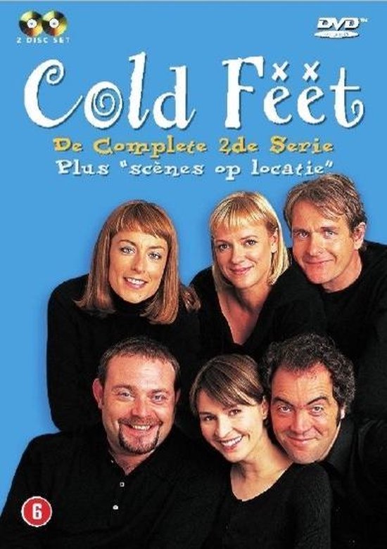 Cover van de film 'Cold Feet'