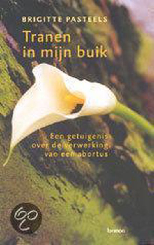 Tranen In Mijn Buik - cover