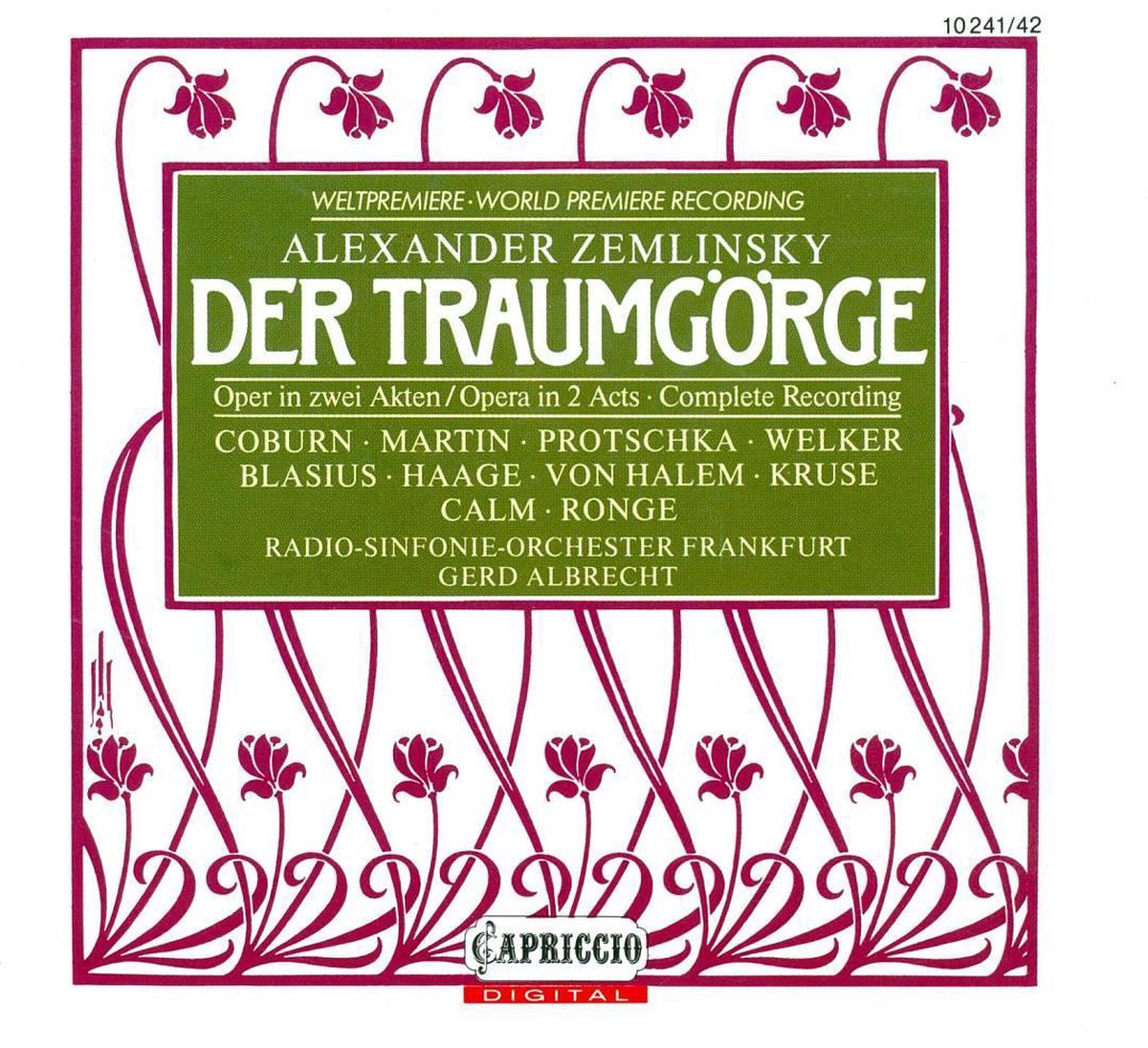 Der Traumgorge