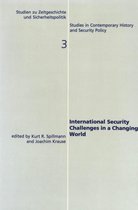 International Security Challenges in a Changing World
