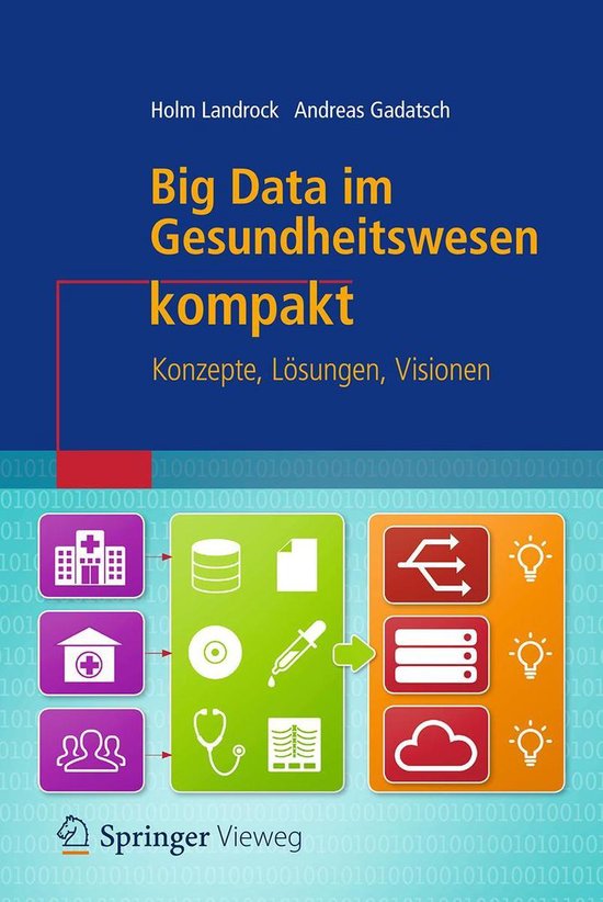 Computer Science and Engineering (German Language) - Big Dat ... - cover