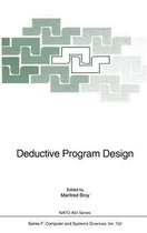Deductive Program Design