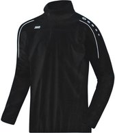 Jako - Rain zip Classico - Rain zip Classico - 128 - zwart