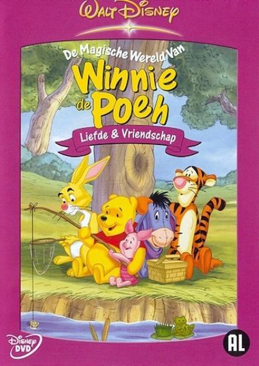 Winnie de Poeh - Liefde & Vriendschap