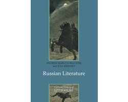 Omslag van Russian Literature