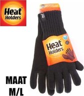Sockshop Heat Holders Thermische Winter Handschoen - Maat M/l