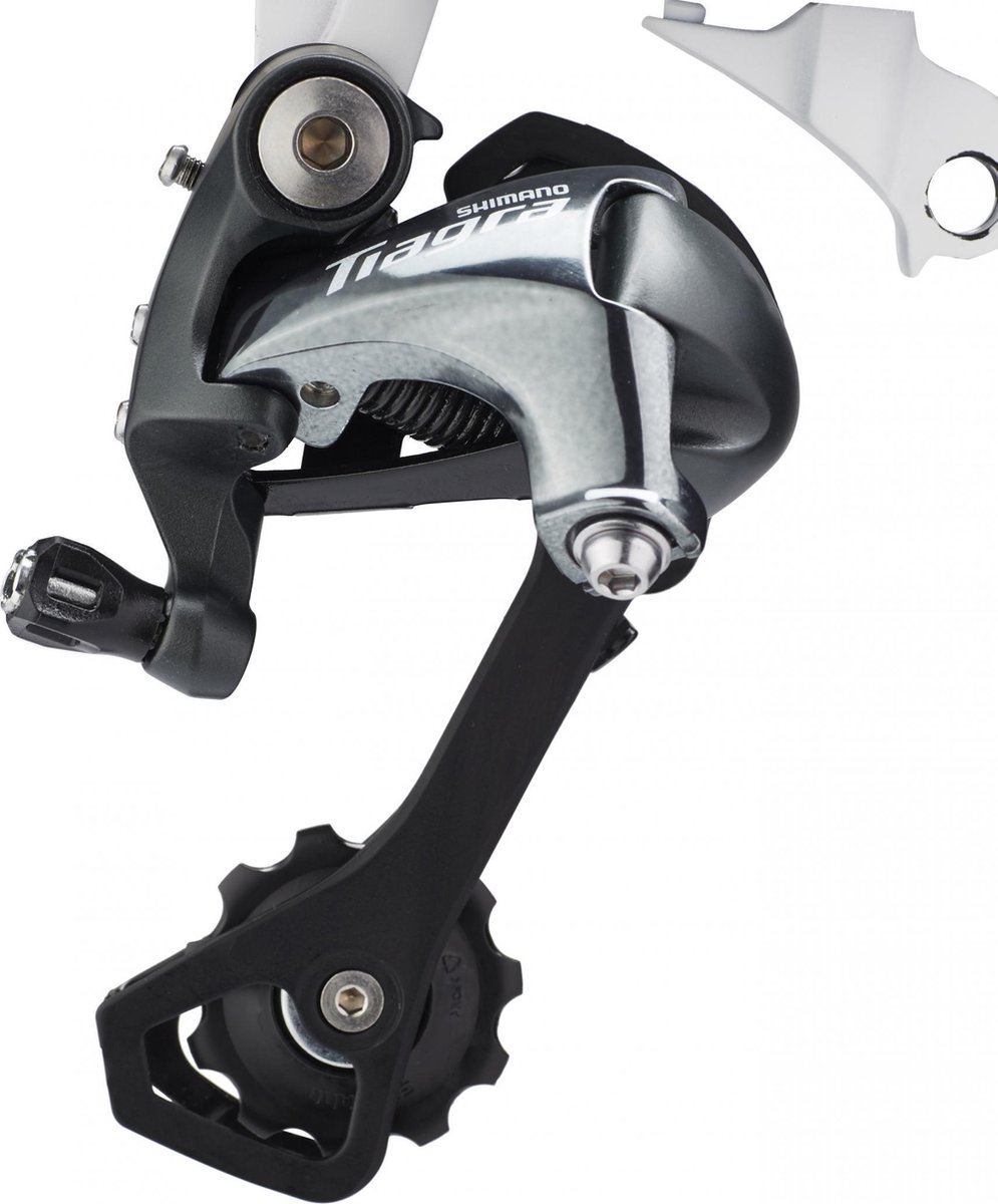 Achterderailleur 10-speed Shimano Tiagra 4700 GS voor 25-32T