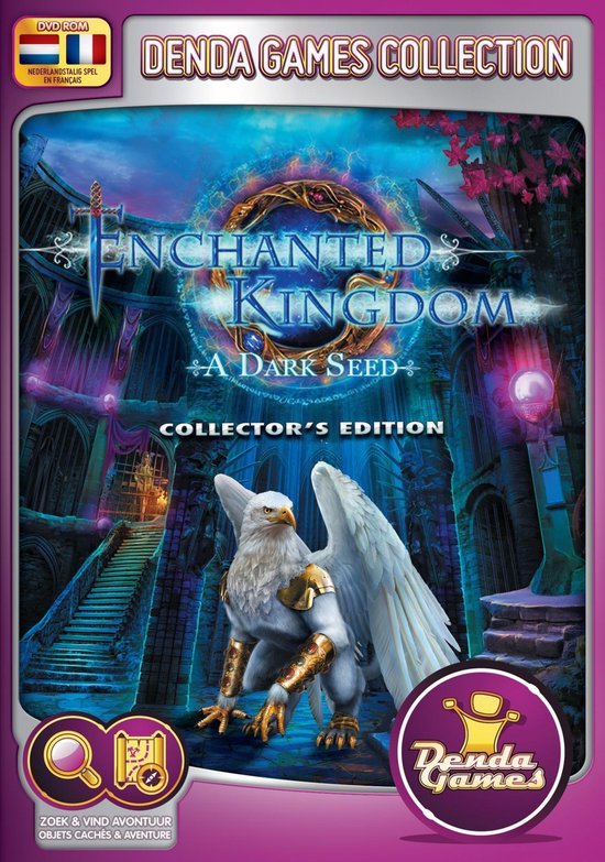 Enchanted Kingdom - A Dark Seed Collector's Edition