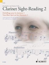 Clarinet Sight-Reading 2 Vol. 2