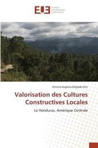 Omn.Univ.Europ.- Valorisation Des Cultures Constructives Locales