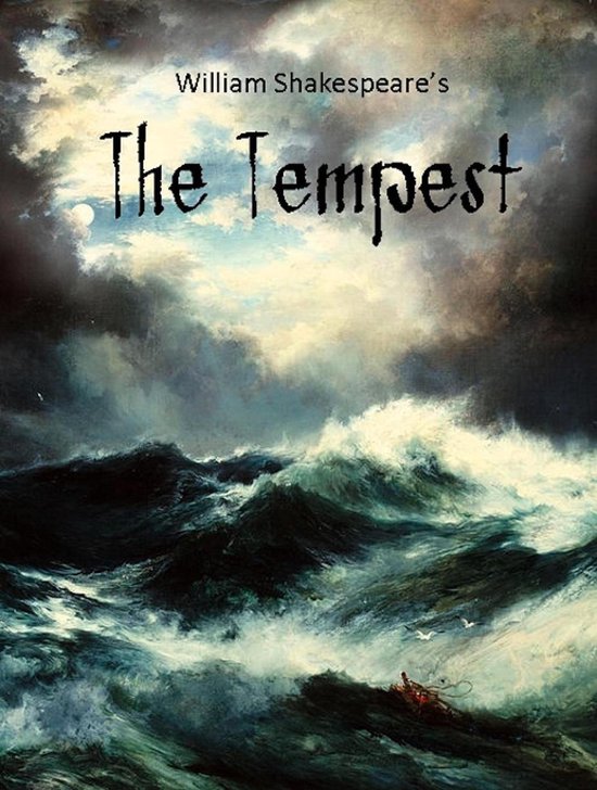 The Tempest - cover