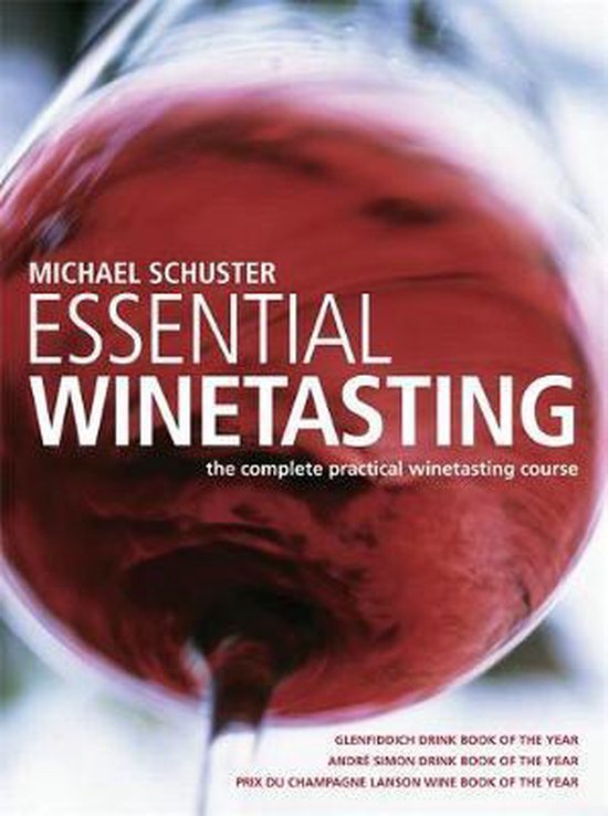 Essential Wine Tasting - cover