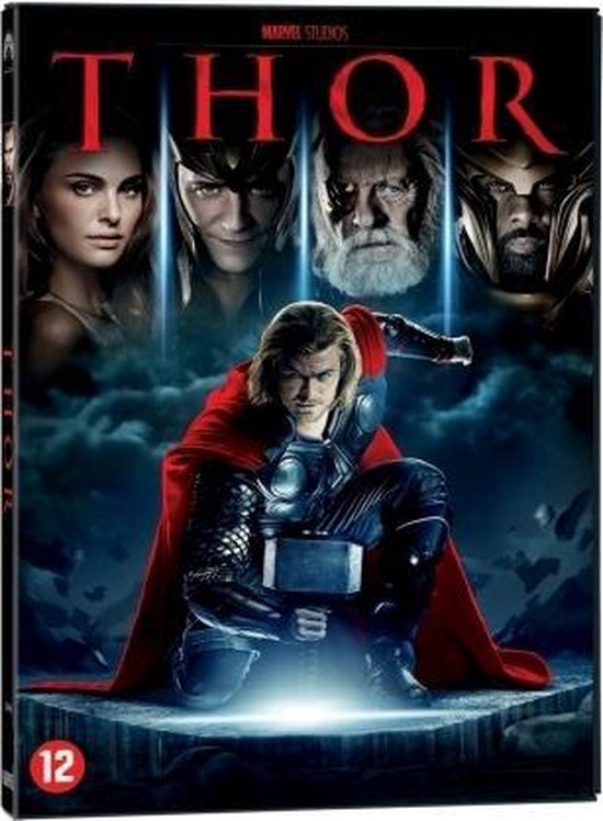 Cover van de film 'Thor'