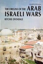 Origins Of Modern Wars-The Origins of the Arab Israeli Wars