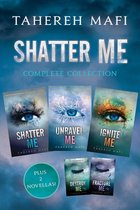 Shatter Me - Shatter Me Starter Pack: Books 1-3 and Novellas 1 & 2