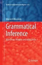 Grammatical Inference