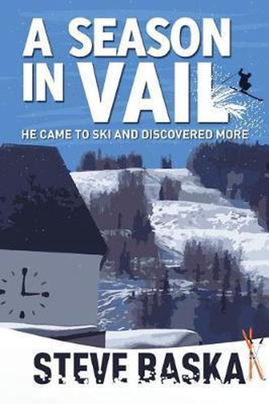 A Season in Vail - cover