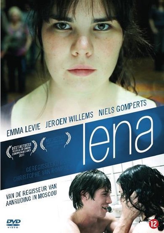 Cover van de film 'Lena'