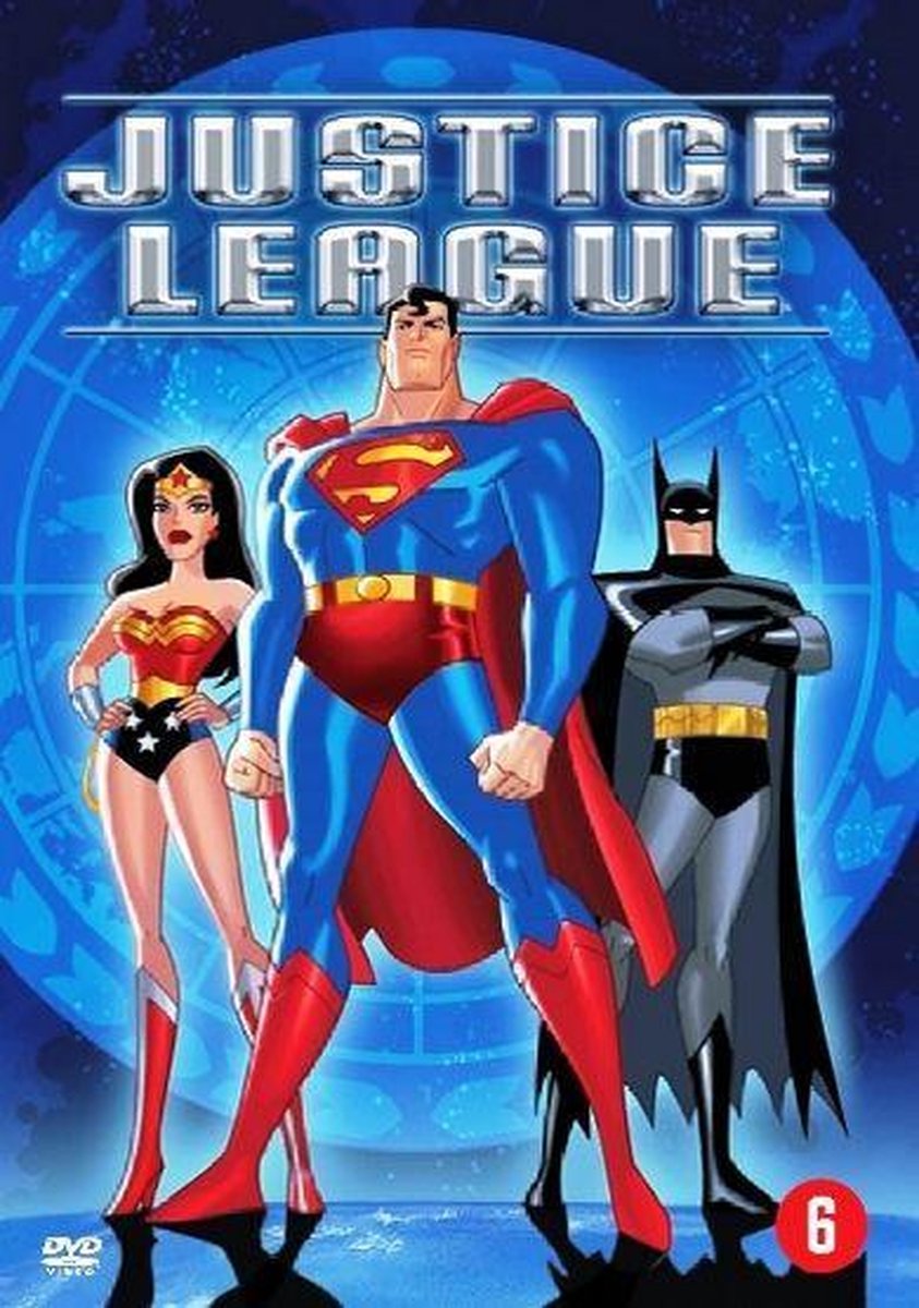 Justice League - Secret Origins