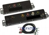 Nachrüst-Set TV-Antennenmodule für Audi A4 8K Avant MMI 2G