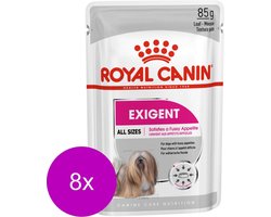 Royal Canin - Exigent Hondenvoer Nat - 96 x 85 gr