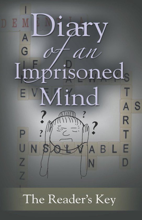 Diary of an Imprisoned Mind - cover