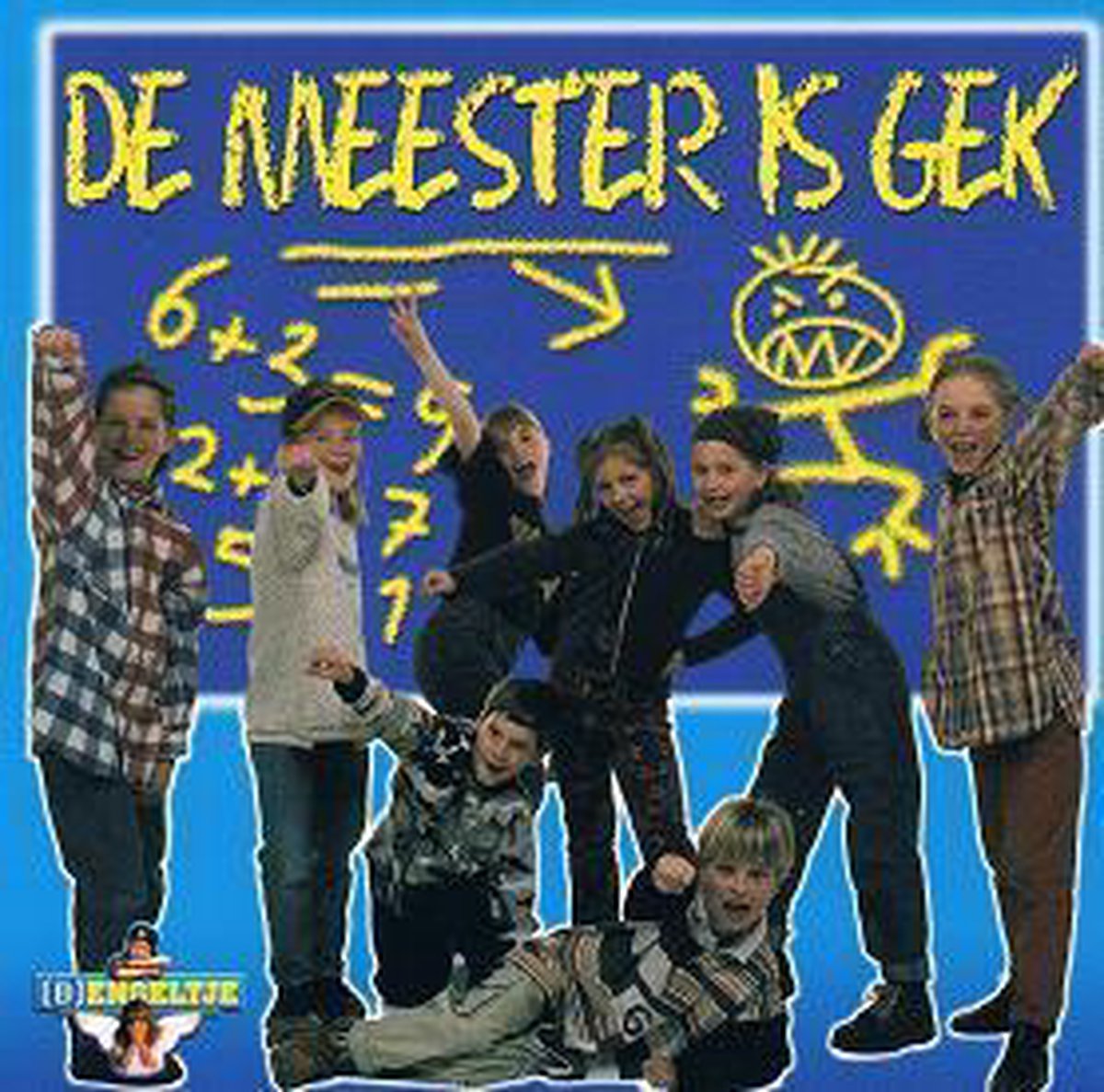 De meester is gek