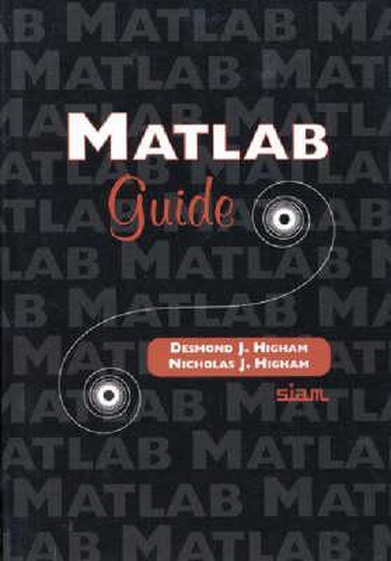 MATLAB Guide - cover