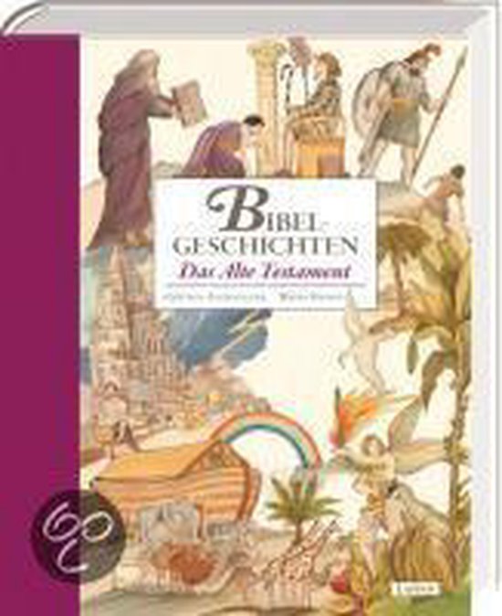 Bibelgeschichten - Das Alte Testament - cover