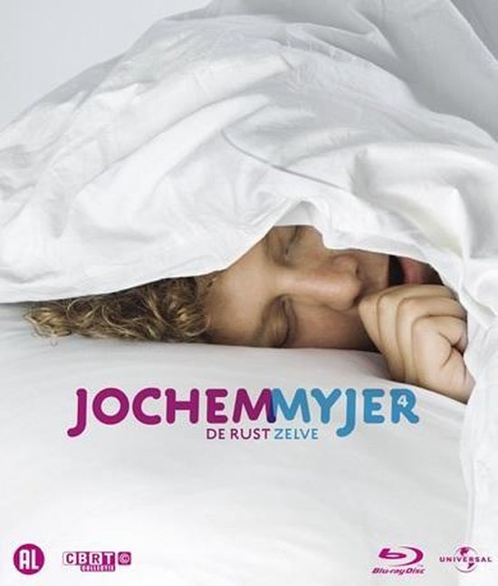 Jochem Myjer: De Rust Zelve (D) [bd]