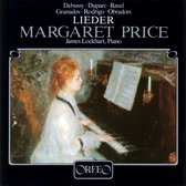 Margaret Price & James Lockhart - Franzosische & Spanische Lieder (CD)