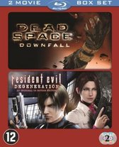 Dead Space: Downfall/Resident Evil: Degeneration