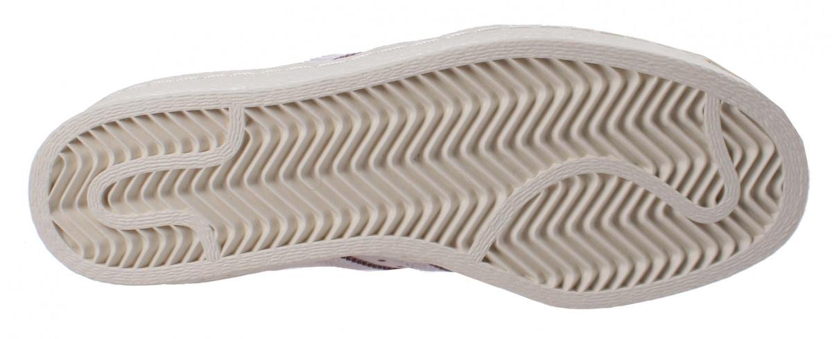 Adidas Sneakers Adidas Superstar 80's Dames Paars Maat 42 | bol.com