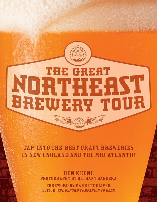 The Great Northeast Brewery Tour - cover