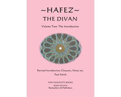 Omslag van Hafez: The Divan- Hafez