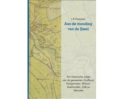 Aan de monding van de IJssel